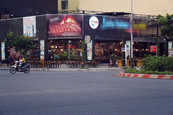 Khách phản ánh sụn gà nướng có giòi, nhà hàng ở Đà Nẵng bị phạt 4 triệu đồng - Ảnh 3.