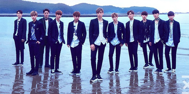 Nhóm nhạc vừa ra mắt đã dọa soán ngôi EXO và BTS: Nhan sắc cho tới thân hình đều gây tranh cãi - Ảnh 1.