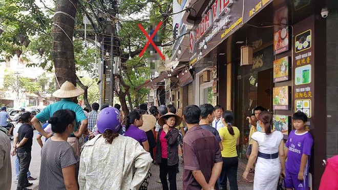Người H&agrave;n Quốc treo cổ tử vong tr&ecirc;n phố Hải Ph&ograve;ng - Ảnh 1.