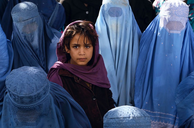 Đây là lý do vì sao “được gọi bằng tên thật vẫn chỉ là mong ước đối với phụ nữ Afghanistan - Ảnh 1.