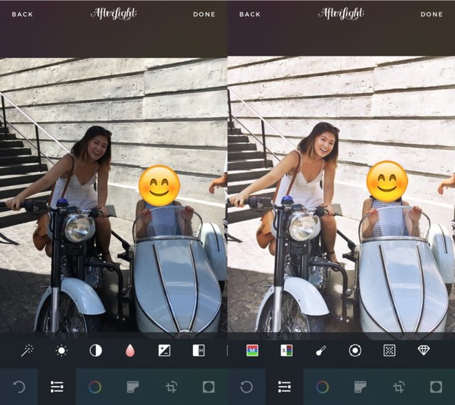 Ai bảo cứ phải dùng Photoshop ảnh mới ảo, chỉ cần cài 5 ứng dụng này trên iPhone là đủ - Ảnh 4.