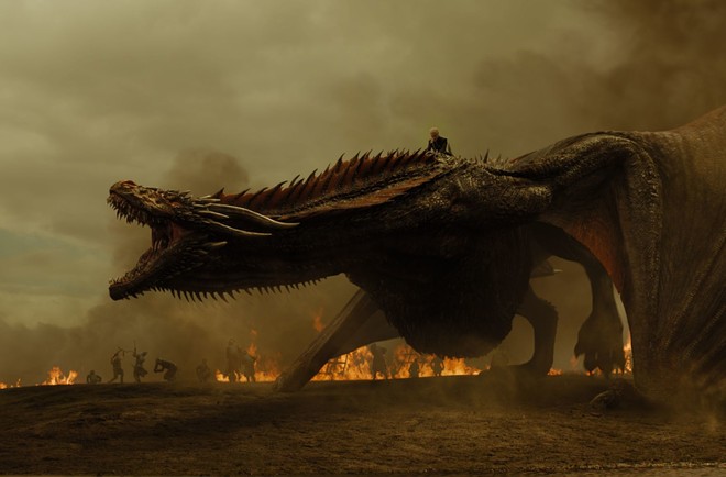 Tại sao tỉ suất người xem Game of Thrones vẫn phá kỉ lục dù phim bị rò rỉ? - Ảnh 2.