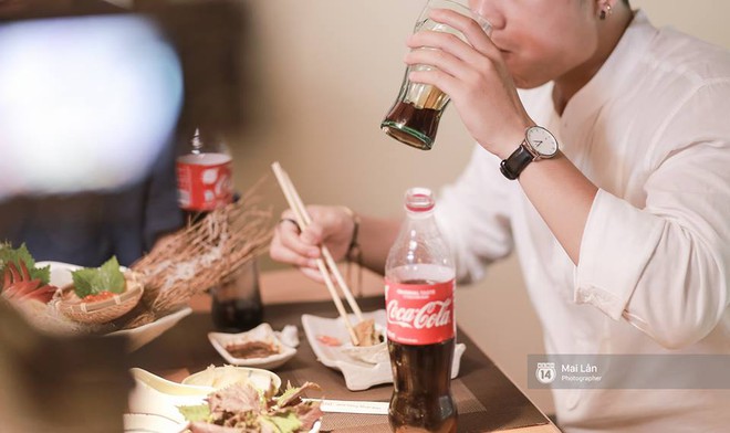Lần đầu ti&ecirc;n đi ăn với &ldquo;đầu bếp nghiệp dư&rdquo; Tuấn Hải, Mạnh Qu&acirc;n 5s Online li&ecirc;n tục bị troll - Ảnh 2.