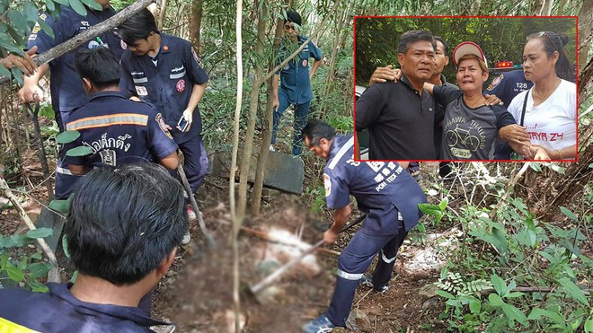 Sát hại người tình và phẫu thuật thẩm mỹ để lẩn trốn, mẫu nam Thái Lan đã bị bắt sau 3 năm - Ảnh 3.