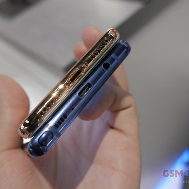Đ&acirc;y l&agrave; hai chiếc smartphone n&oacute;ng nhất l&uacute;c n&agrave;y, bạn thấy m&aacute;y n&agrave;o chất hơn? - Ảnh 6.