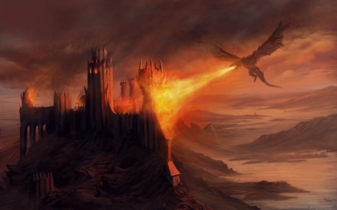 Game of Thrones - C&ugrave;ng nh&igrave;n lại lịch sử trăm năm giữa Rồng v&agrave; S&oacute;i - Ảnh 2.
