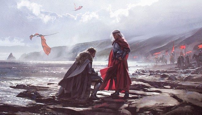Game of Thrones - C&ugrave;ng nh&igrave;n lại lịch sử trăm năm giữa Rồng v&agrave; S&oacute;i - Ảnh 3.