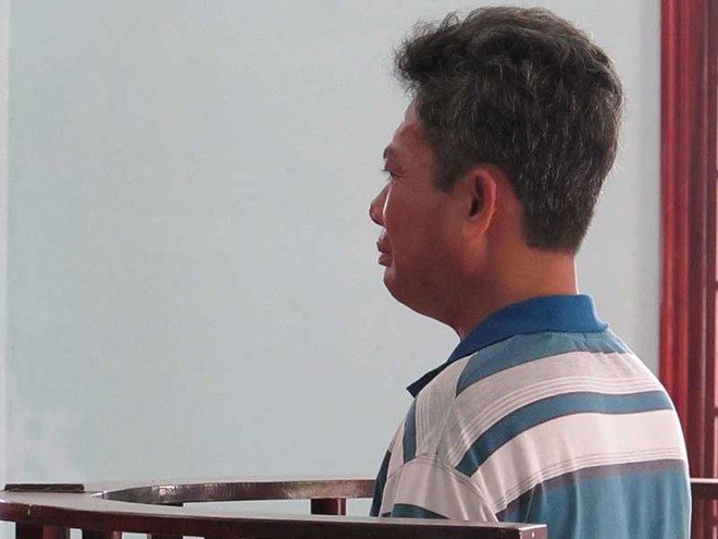 Con g&aacute;i qua đời, cha l&atilde;nh &aacute;n t&ugrave; treo - Ảnh 1.