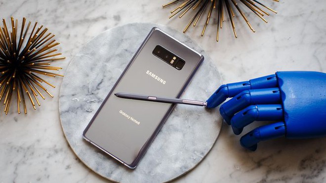 5 lý do fan cứng Apple cũng phải ghen tị với Samsung Galaxy Note8 - Ảnh 3.