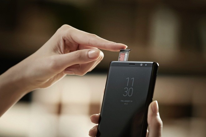 9 t&iacute;nh năng chỉ c&oacute; tr&ecirc;n Galaxy Note8 m&agrave; iPhone vẫn chưa thể l&agrave;m được - Ảnh 1.