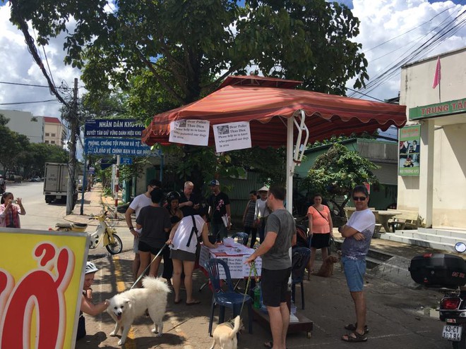 Người nước ngoài ở Sài Gòn kêu cứu trước tình trạng hàng loạt chú chó nghi bị đầu độc - Ảnh 5.