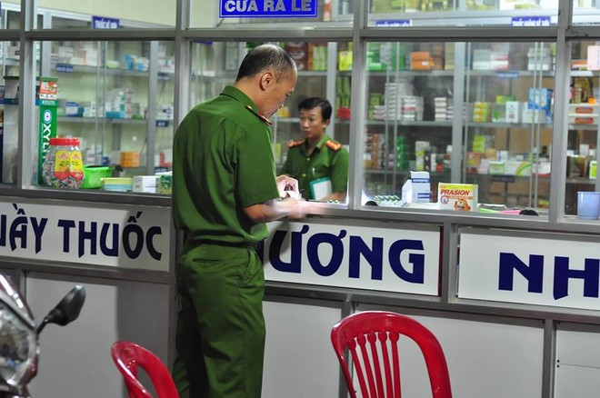 Nam thanh niên sát hại chủ tiệm thuốc ở Đồng Nai có biểu hiện ngáo đá - Ảnh 1.