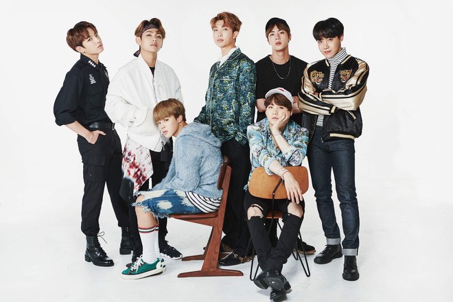 Sau 3 tiếng mở b&aacute;n, album mới của BTS đạt ngay No.1 tr&ecirc;n Amazon - Ảnh 2.