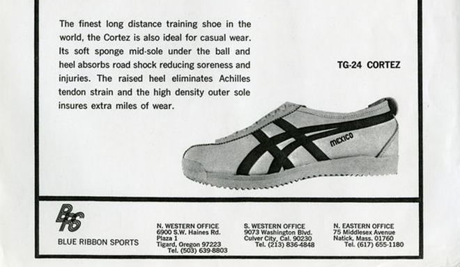 Lịch sử 45 năm của Nike Cortez - Mẫu giày vạn người mê, đưa Nike trở thành thương hiệu đồ thể thao toàn cầu - Ảnh 11.