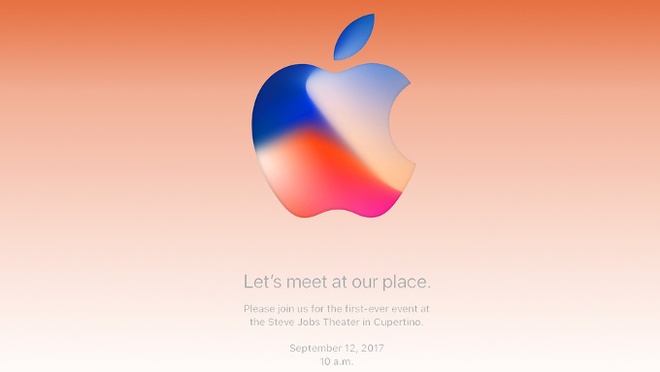 CHÍNH THỨC: Chiếc iPhone mà tất cả chúng ta đang đợi sẽ ra mắt ngày 12 tháng 9 - Ảnh 1.