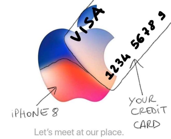 Những bí mật Apple gợi ý trên thư mời sự kiện iPhone 8 mà 96% iFan chẳng hề nhận ra - Ảnh 4.