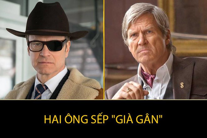 Kingsman: The Golden Circle: Statesman và Kingsman, ai chất hơn ai? - Ảnh 1.