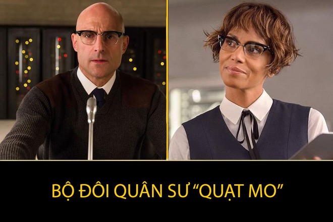 Kingsman: The Golden Circle: Statesman v&agrave; Kingsman, ai chất hơn ai? - Ảnh 2.