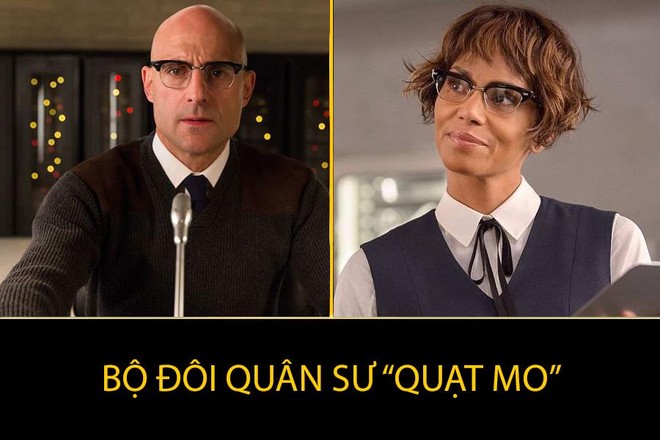 Kingsman: The Golden Circle: Statesman và Kingsman, ai chất hơn ai? - Ảnh 2.