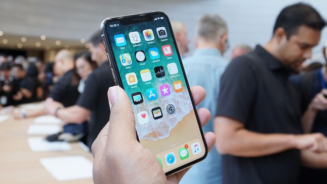 iPhone X sẽ về Việt Nam với mức giá trên trời - Ảnh 3.