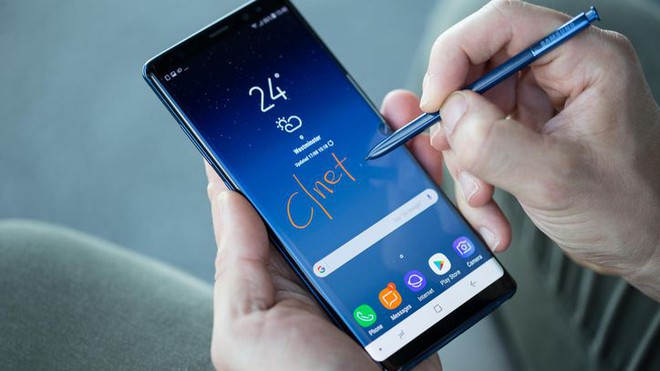 So găng Samsung Galaxy Note8 và iPhone 8 Plus: Cuộc chiến hấp dẫn của hai smartphone màn hình lớn đáng mua nhất hiện nay - Ảnh 4.