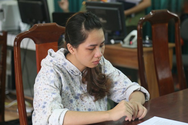 Tung tin bắt c&oacute;c trẻ em, nữ c&ocirc;ng nh&acirc;n bị phạt 10 triệu đồng - Ảnh 1.