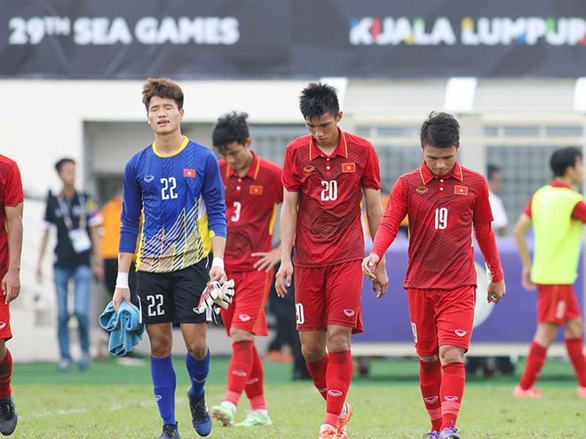 VFF cãi nhau hoài, ai lo SEA Games 2021 trên sân nhà - Ảnh 1.