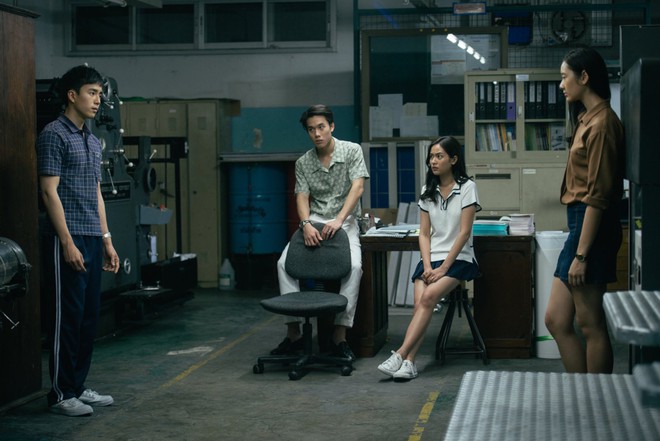 Xem Bad Genius, bắt gặp 5 kiểu học sinh điển hình trong phòng thi - Ảnh 1.