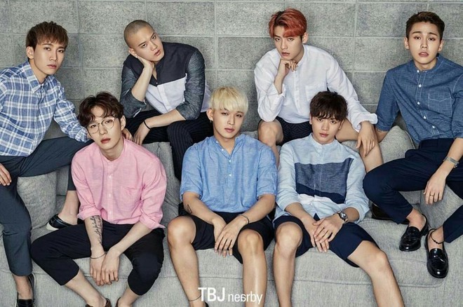 Fan tức ph&aacute;t kh&oacute;c khi Cube lấy t&ecirc;n B2ST để quảng b&aacute; cho BTOB - Ảnh 2.