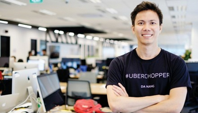 CEO Đặng Việt Dũng bác bỏ thông tin Uber tạm dừng hoạt động tại Việt Nam - Ảnh 2.