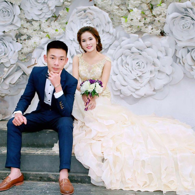 Ch&agrave;o đ&oacute;n con đầu l&ograve;ng, ch&uacute; rể chia sẻ lại bộ ảnh kỷ niệm rước d&acirc;u bằng xe chở gỗ khiến d&acirc;n mạng th&iacute;ch th&uacute; - Ảnh 5.