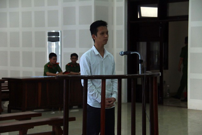 Đ&agrave; Nẵng: Nam thanh ni&ecirc;n giận c&aacute; ch&eacute;m thớt l&atilde;nh &aacute;n 8 năm t&ugrave; v&igrave; tội giết người - Ảnh 1.