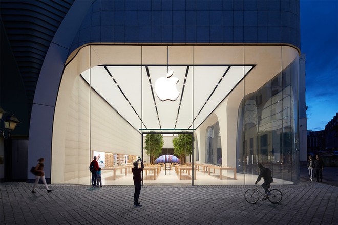 Thái Lan sắp có Apple Store, bao giờ mới tới lượt Việt Nam? - Ảnh 1.