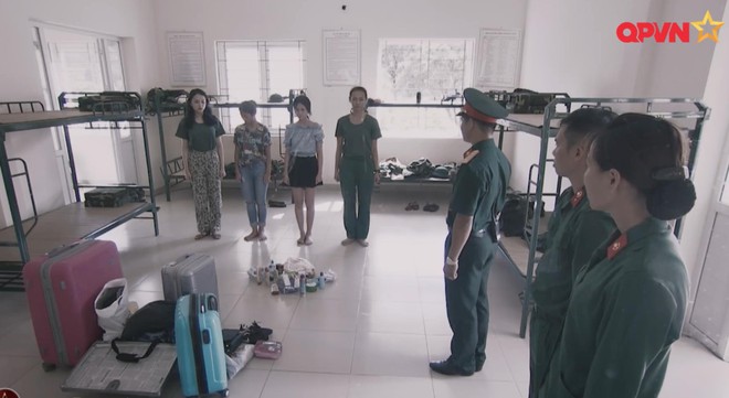 Sao Việt v&agrave; những lần khốn đốn v&igrave; kỷ luật trong Sao nhập ngũ! - Ảnh 1.