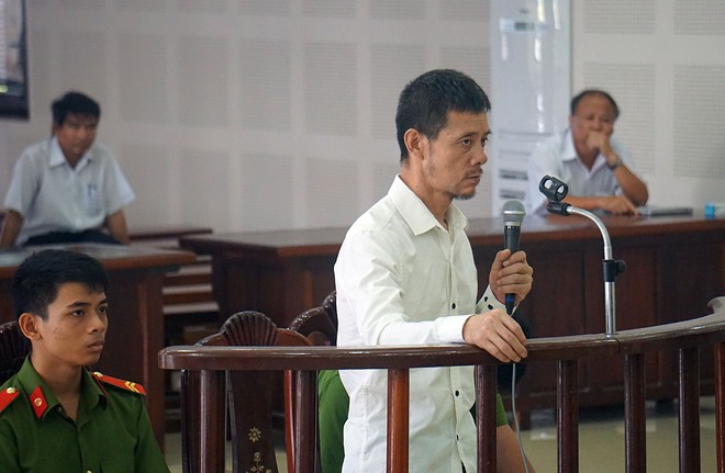Trộm 400 triệu trên máy bay từ TP. Hồ Chí Minh ra Đà Nẵng, du khách Trung Quốc bị kết án 8 năm tù - Ảnh 1.