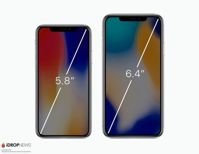 iPhone X nhất định phải như thế n&agrave;y d&ugrave;ng mới đ&atilde; - Ảnh 1.