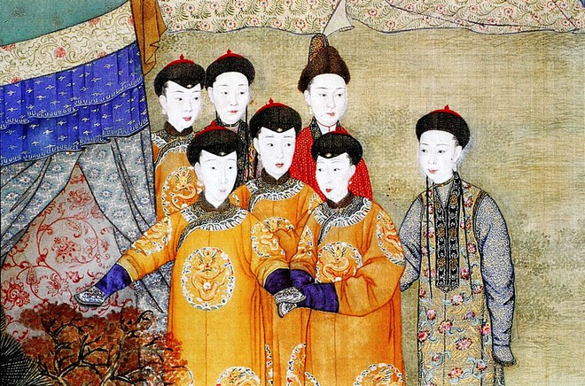 Câu chuyện cảm động của vị hoàng đế kỳ lạ nhất Trung Hoa: Đế vương một vợ, hậu cung không tỳ thiếp - Ảnh 2.