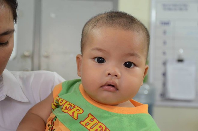 H&agrave; Nội: Th&ecirc;m một b&eacute; trai bị mẹ bỏ rơi trong nh&agrave; nghỉ - Ảnh 2.