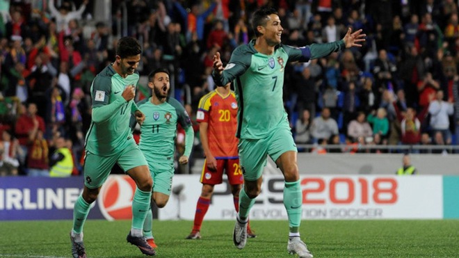 Cristiano Ronaldo, vị cứu tinh săn lùng khoảnh khắc - Ảnh 2.