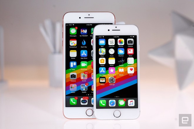 Th&ecirc;m nhiều chiếc iPhone 8 bị phồng pin, người d&ugrave;ng đang hết sức lo lắng - Ảnh 1.