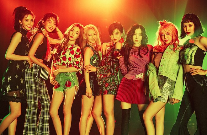 So với hit cuối của các girlgroup cùng thời, phải chăng SNSD quá flop? - Ảnh 5.