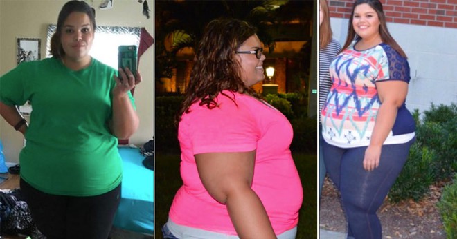 Cô bạn béo phì giảm 80 ký nhờ cắt bỏ hai thói quen rất nhiều người mắc phải - Ảnh 2.