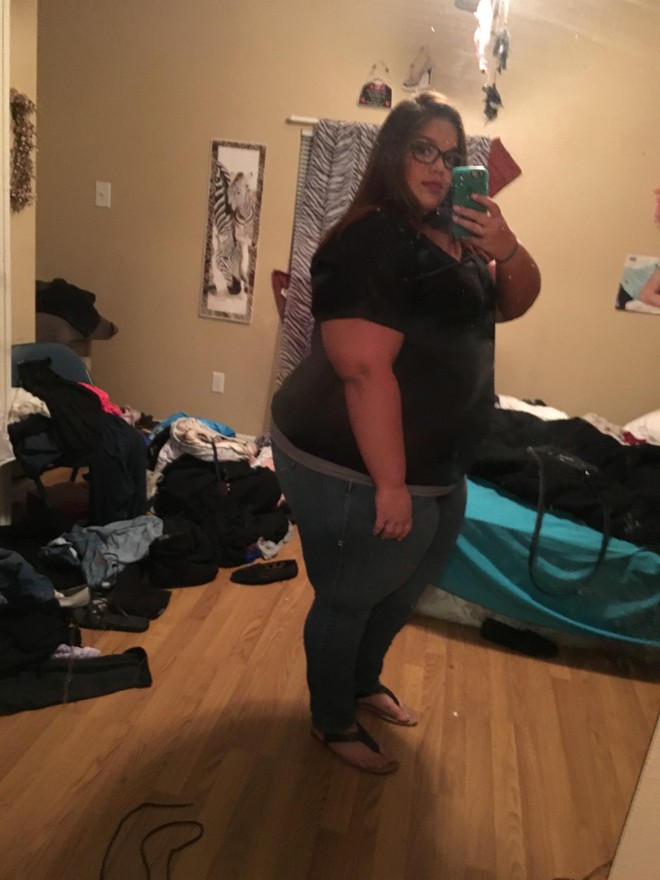 Cô bạn béo phì giảm 80 ký nhờ cắt bỏ hai thói quen rất nhiều người mắc phải - Ảnh 4.