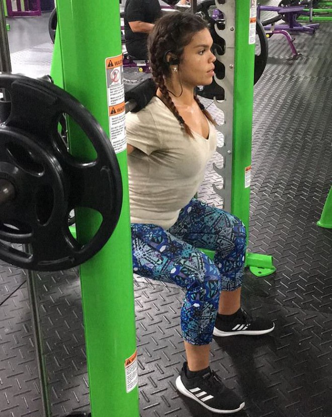 C&ocirc; bạn b&eacute;o ph&igrave; giảm 80 k&yacute; nhờ cắt bỏ hai th&oacute;i quen rất nhiều người mắc phải - Ảnh 6.