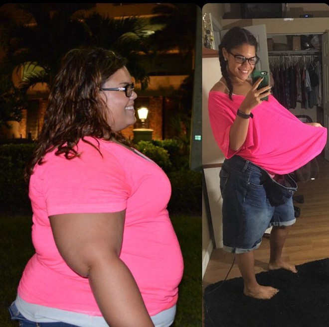 Cô bạn béo phì giảm 80 ký nhờ cắt bỏ hai thói quen rất nhiều người mắc phải - Ảnh 8.