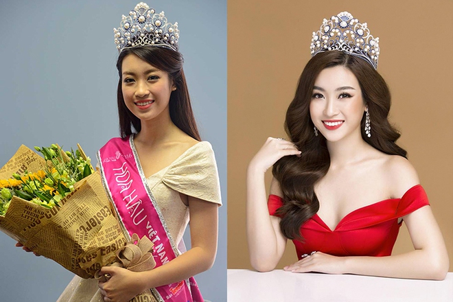 Đỗ Mỹ Linh: Hành trình nhan sắc từ Hoa hậu Việt Nam đến Miss World 2017  - Ảnh 1.