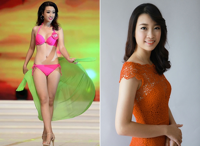 Đỗ Mỹ Linh: Hành trình nhan sắc từ Hoa hậu Việt Nam đến Miss World 2017  - Ảnh 2.