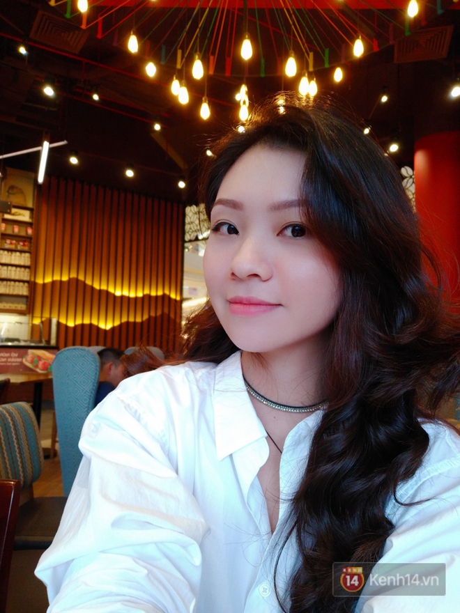 Đánh giá chi tiết Vivo V7+: Thiết kế viền mỏng đẹp mắt, chất lượng camera selfie tốt, giá 8 triệu đồng! - Ảnh 15.