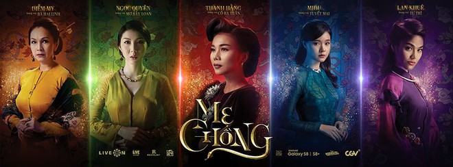 Mẹ chồng vs. Cô Ba Sài Gòn: Những điểm giống và khác của hai “bom tấn” cuối năm - Ảnh 2.