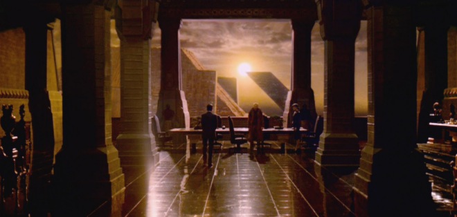 Blade Runner 2049 - Tác phẩm tiếp nối xứng đáng cho một huyền thoại - Ảnh 1.